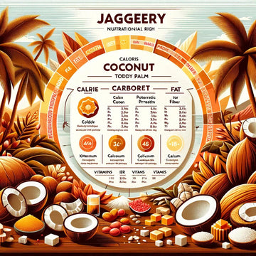 Unveiling-the-Sweet-Benefits-Nutritional-Insights-into-Coconut-and-Toddy-Palm-Jaggery Organic Sphere