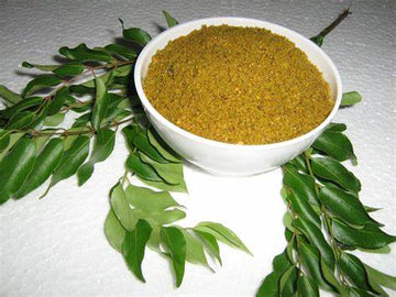 Curry leaves Chutney powder