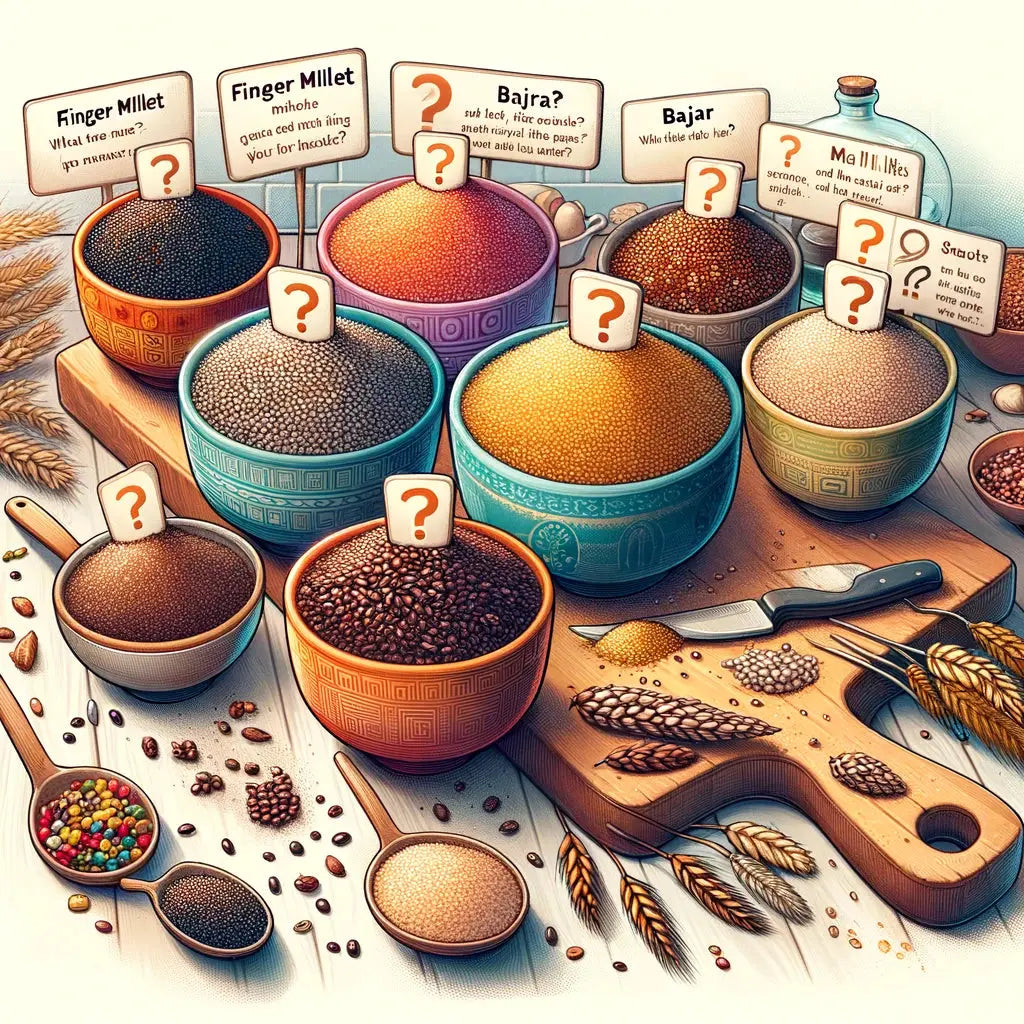 Unlocking-the-Secrets-of-Millets-A-Guide-to-Year-Round-Consumption-Health-Benefits-and-Nutritional-Cooking-Tips Organic Sphere