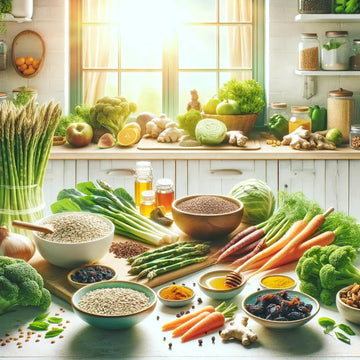 Kapha-Balancing-Dietary-Guide Organic Sphere