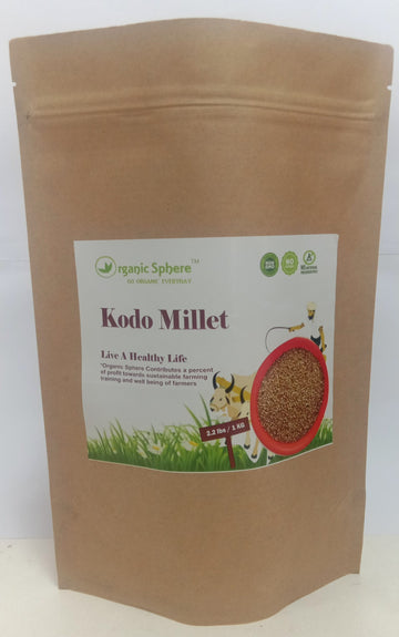 Kodo Millet