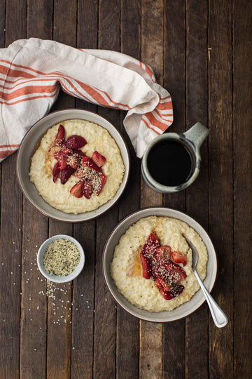 Millet Porridge Recipe