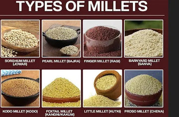 Benefits-of-Millets Organic Sphere
