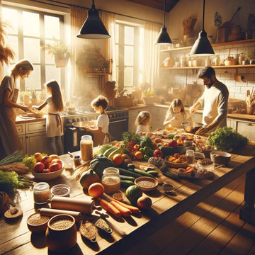 Convergence-of-Philosophies-Emphasizing-Home-Cooking-in-Holistic-Health Organic Sphere