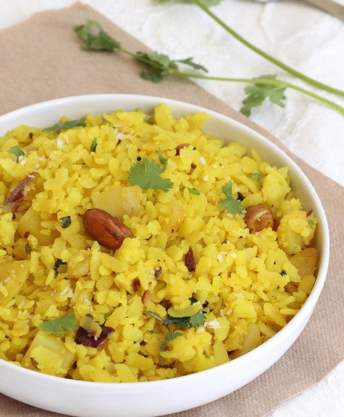 Poha Recipe