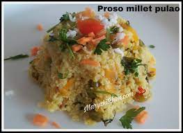 Millets in USA