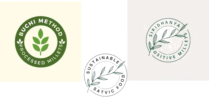 Embracing-Wholesome-Living-with-Siridhanya-the-Buchi-Method-and-Sattvic-Food Organic Sphere