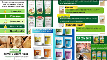 Experience-Nature-with-Our-Millets-and-Ganuga-Oils Organic Sphere