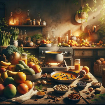 Vata-Harmonization-Dietary-Guide Organic Sphere