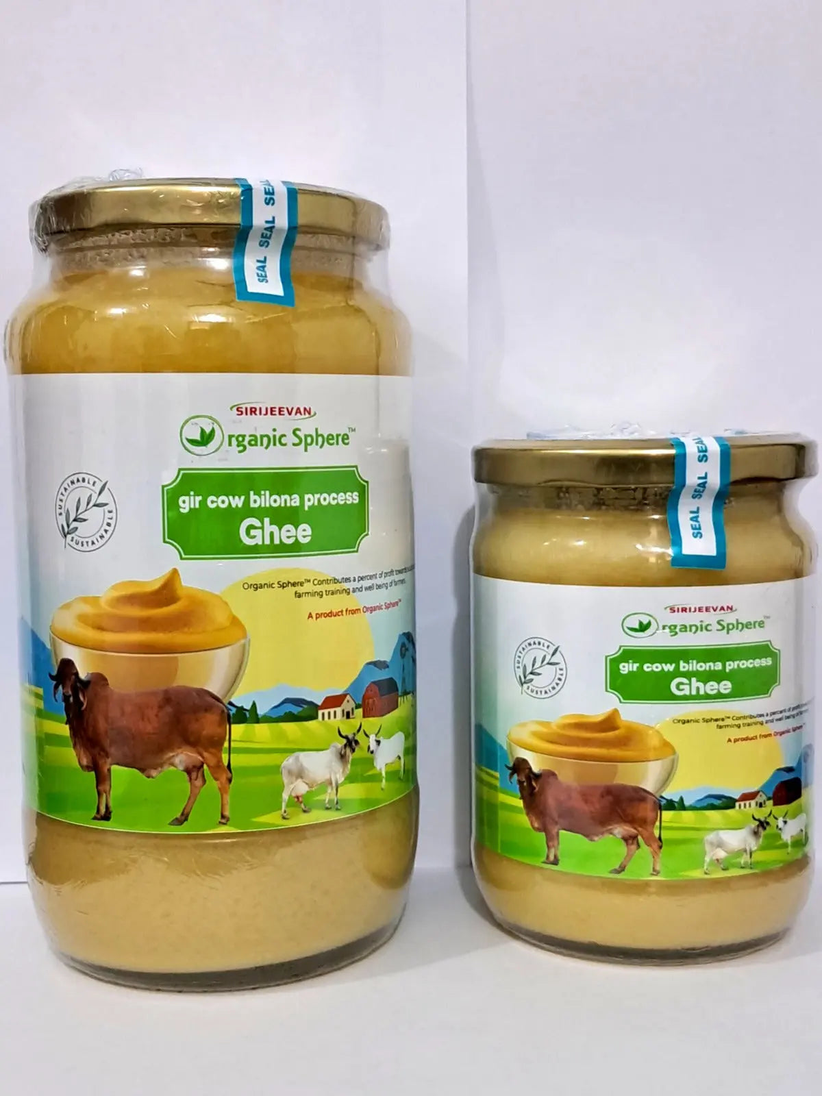 The-Bilona-Method-Reviving-Authenticity-in-Ghee-Making Organic Sphere