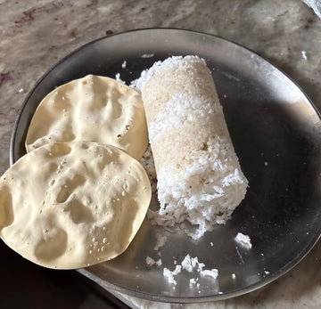 Healthy-Sprouted-Jowar-Flour-Puttu Organic Sphere