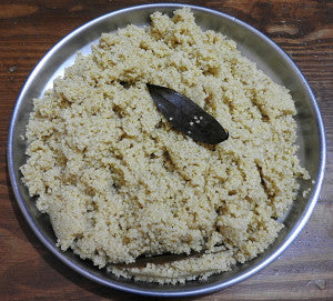 Cooking Millets