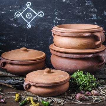How-to-Season-a-Clay-Pot-Naturally-Using-water-Oil-Turmeric-and-Millet-Rice-Starch Organic Sphere