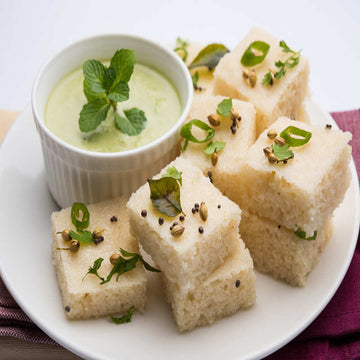 Rava Dhokla