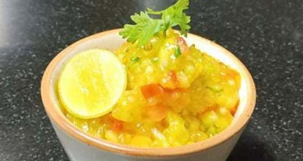 Sabudana Khichdi Recipe