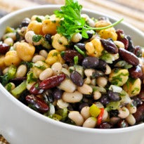 smoked-kidney-bean-salad