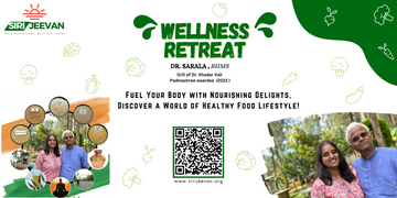 Wellness Retreat in Houston - Siri Jeevan - Regular Package