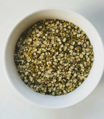 100% Natural Split Green Moong Dal- Farm to Table 5 KGS