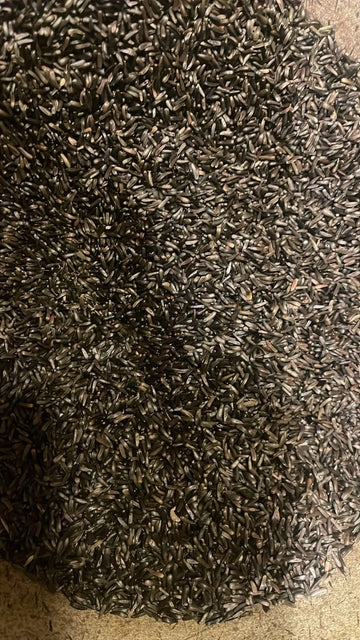 Fresh ground - Niger Seeds Coffee