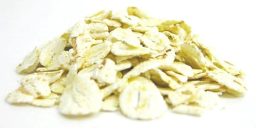 100% Natural  Barley Flakes, Rolled