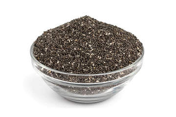 Chia Seeds, Whole, Black