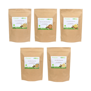 Organic Barnyard Millet Rice Flakes (Poha)