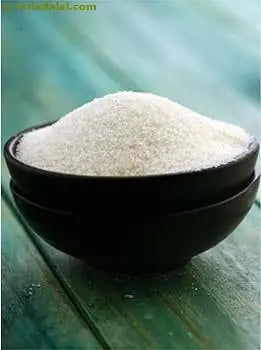Freshly milled (US) Idly Rava Organic Sphere LLC