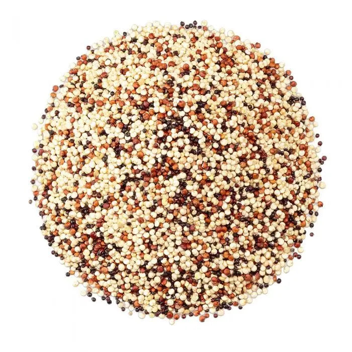 100% Natural  Tri color Quinoa Organic Sphere LLC