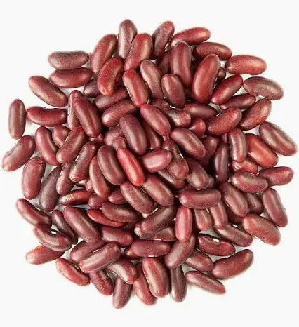Fresh 100% Natural  Rajma Chitra (Can Sprout) Organic Sphere LLC