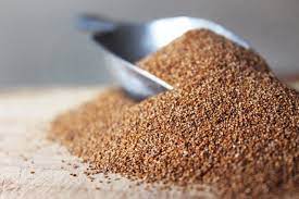 Teff Grain, Brown