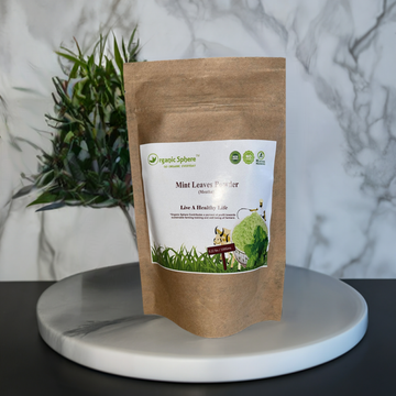 100% Natrual Mint Leaves Powder