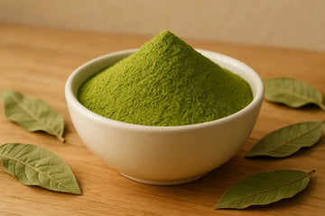 Guava Leaf Powder - Psidium guajava Leaves