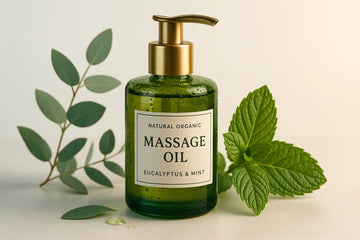 Refreshing Massage Oil Blend 100 ml