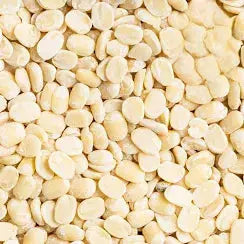 100% Natural Urad Dal or White Split Lentils - Farm To Table Organic Sphere LLC
