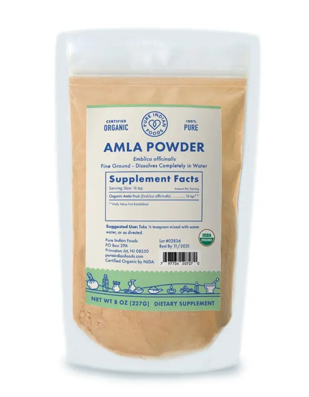 Organic Amla Powder Organic Sphere LLC