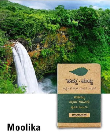 Handmade Moolika Soap(90g) - Pack of 12