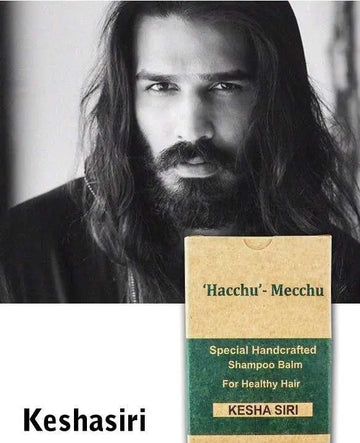 Handmade Keshasiri Soap(90g) - Pack of 12