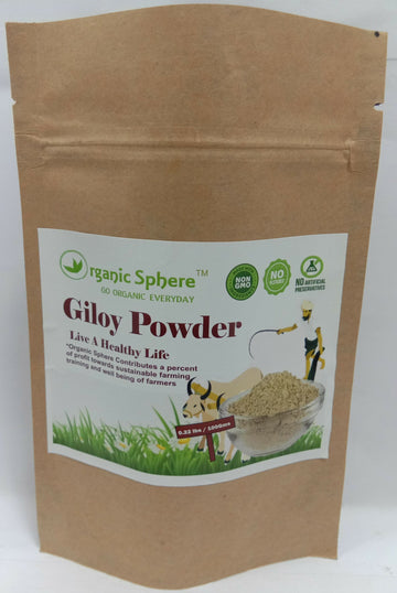 100% Natural  Giloy Powder