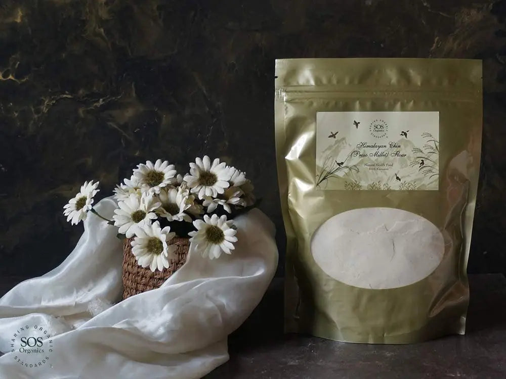 Himalayan Chin (Proso Millet) Organic Sphere LLC