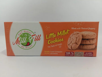 Little Millet Cookies - 100 gms