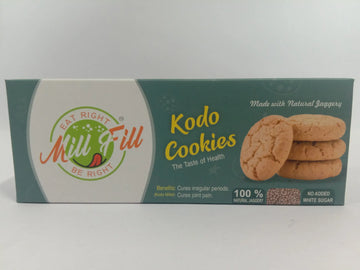 Kodo Millet Cookies - 100 gms