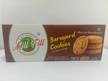 Barnyard Millet Cookies - 100 Gms