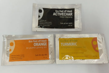 Peel Off Mask Combo