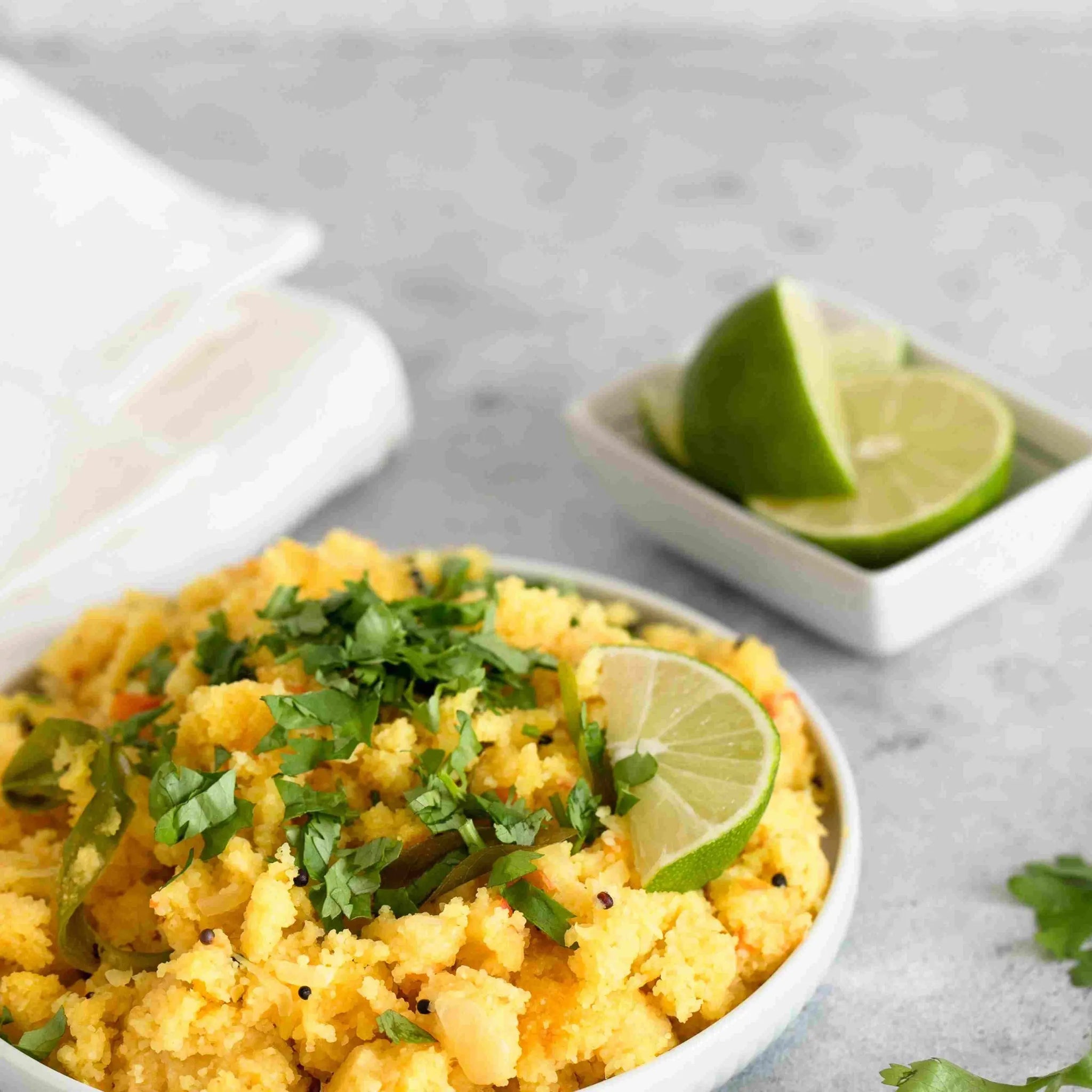 Kharabath Mix - Ready To Eat Organic Sphere LLC