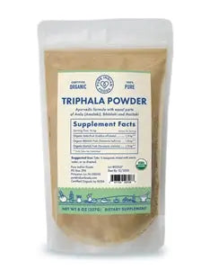 Organic Triphala Powder Organic Sphere LLC