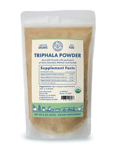 Organic Triphala Powder