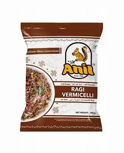 Anil Ragi Vermicelli - 450 gms Organic Sphere LLC
