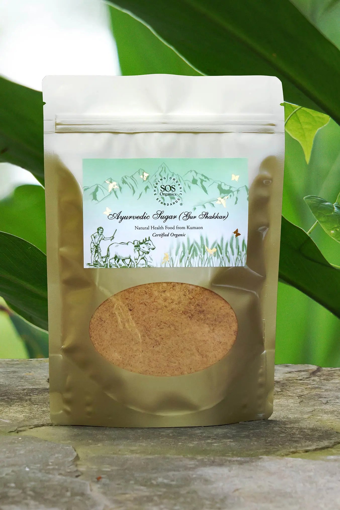 Ayurvedic Sugar | Gur Shakkar Organic Sphere LLC