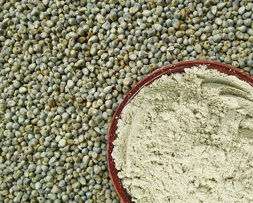 Fresh 100% Natural  Pearl Millet (Bajra) Flour Organic Sphere LLC