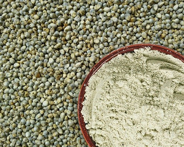 Fresh 100% Natural  Pearl Millet (Bajra) Flour